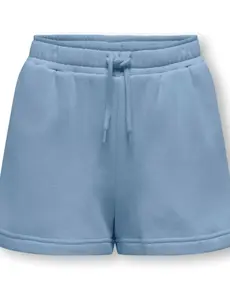 ONLY GIRLS ONLY - Soft Sweat Short - Blue