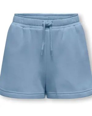 ONLY GIRLS ONLY - Soft Sweat Short - Blue