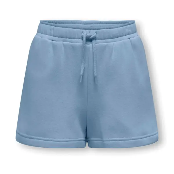 ONLY GIRLS ONLY - Soft Sweat Short - Blue