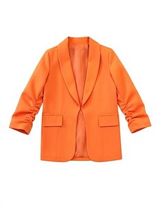  Beau Blazer  - Orange