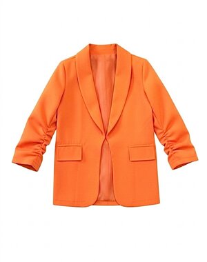  Beau Blazer  - Orange