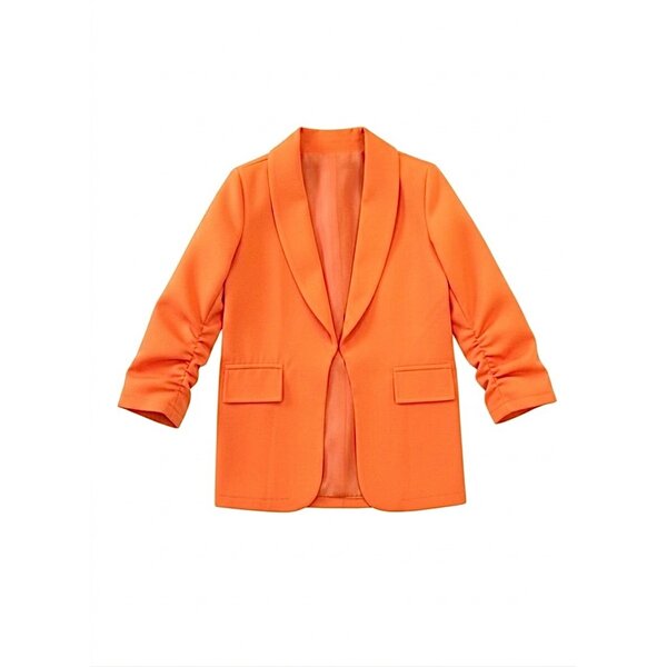 Beau Blazer  - Orange