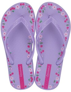Ipanema Ipanema - Day Flower Flip Flops - Lila