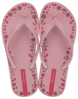 Ipanema Ipanema - Day Flower Flip Flops - Pink
