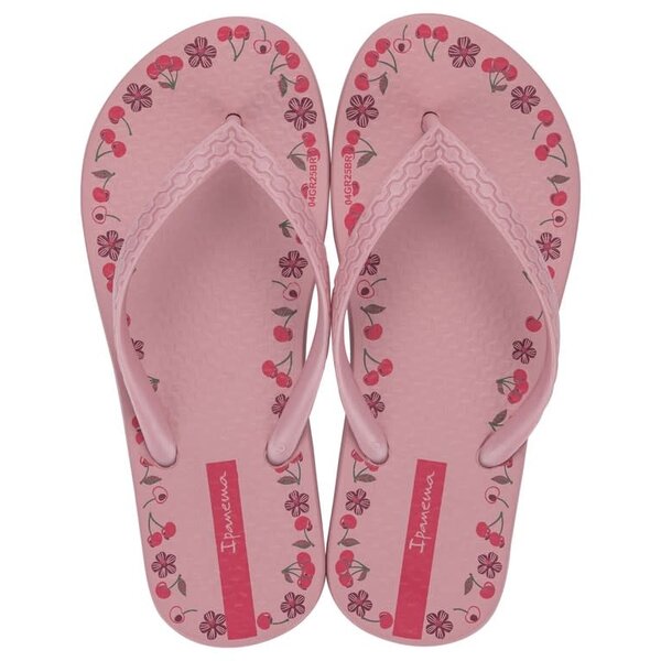 Ipanema Ipanema - Day Flower Flip Flops - Pink