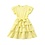 Saint Tropez Dress - Yellow
