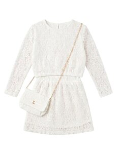  Summer Lace Set - White