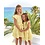 Saint Tropez Dress - Yellow