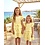 Saint Tropez Dress - Yellow
