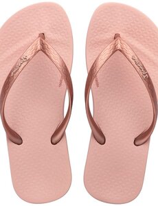 Ipanema Ipanema - Metallic Strap Flip Flop - Pink