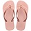 Ipanema Ipanema - Metallic Strap Flip Flop - Pink
