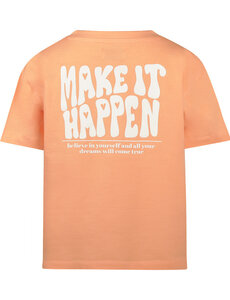 NO WAY MONDAY NWM - Make It Happen - Orange/White