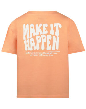 NO WAY MONDAY NWM - Make It Happen - Orange/White