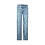NO WAY MONDAY NWM - Wide Leg Stretch Jeans - Blue