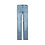 NO WAY MONDAY NWM - Wide Leg Stretch Jeans - Blue