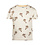 KOKO NOKO Koko Noko - Palmtree Shirt - Beige/Brown