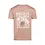 KOKO NOKO Koko Noko - Sunset Backprint Shirt - Dusty Pink