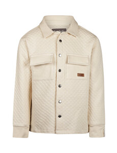 KOKO NOKO Koko Noko - Jax Comfy Vest  - Beige