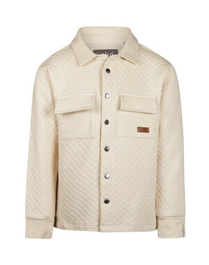 KOKO NOKO Koko Noko - Jax Comfy Vest  - Beige