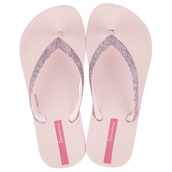 Ipanema Ipanema - Sparkle Lolita Flip Flop - Light Pink