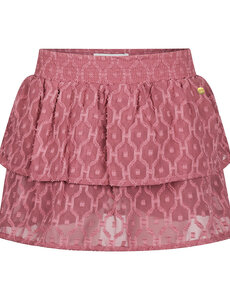 KOKO NOKO Koko Noko - Bibi Beautiful Skort - Mauve Pink