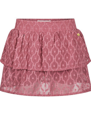 KOKO NOKO Koko Noko - Bibi Beautiful Skort - Mauve Pink