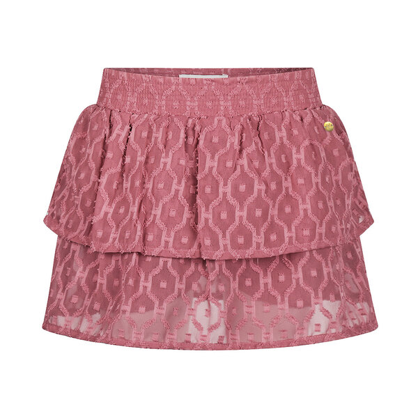 KOKO NOKO Koko Noko - Bibi Beautiful Skort - Mauve Pink
