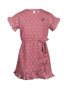 KOKO NOKO Koko Noko - Bibi Beautiful Dress - Mauve Pink