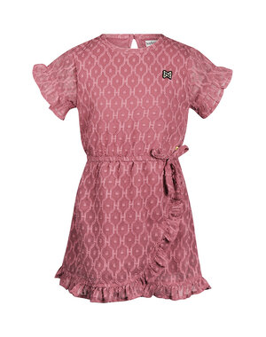 KOKO NOKO Koko Noko - Bibi Beautiful Dress - Mauve Pink