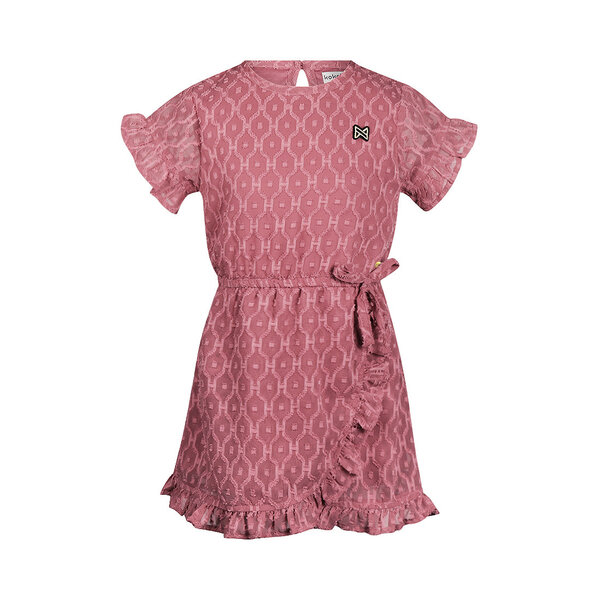 KOKO NOKO Koko Noko - Bibi Beautiful Dress - Mauve Pink