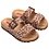 Ipanema Ipanema - Classy Leopard Slides - Gold/Beige
