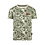 KOKO NOKO Koko Noko - Happy Summer Shirt - Beige/Olive Green