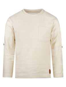 KOKO NOKO Koko Noko - Mees Longsleeve - Beige