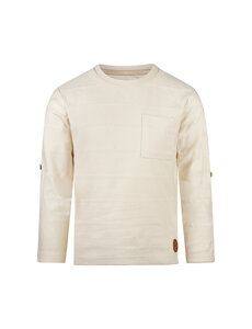 KOKO NOKO Koko Noko - Mees Longsleeve - Beige