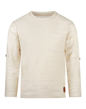 KOKO NOKO Koko Noko - Mees Longsleeve - Beige