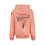 NO WAY MONDAY NWM - Mostly Sunny Hoodie - Neon Coral