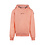 NO WAY MONDAY NWM - Mostly Sunny Hoodie - Neon Coral