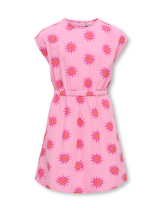 ONLY GIRLS Only - Thyra Sunshine Dress - Pink