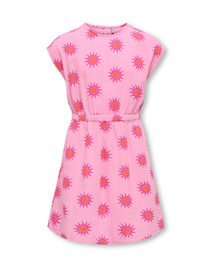 ONLY GIRLS Only - Thyra Sunshine Dress - Pink