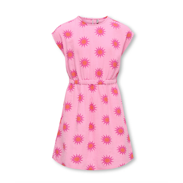 ONLY GIRLS Only - Thyra Sunshine Dress - Pink