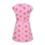 ONLY GIRLS Only - Thyra Sunshine Dress - Pink