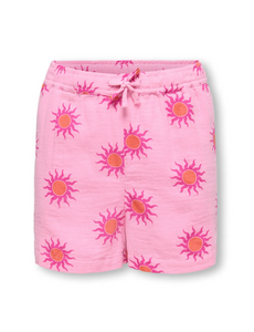 ONLY GIRLS Only - Thyra Sunshine Short - Pink