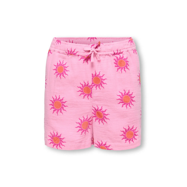 ONLY GIRLS Only - Thyra Sunshine Short - Pink