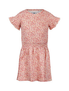 KOKO NOKO Koko Noko - Blossom Dress - Terra Pink