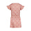 KOKO NOKO Koko Noko - Blossom Dress - Terra Pink