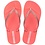 Ipanema Ipanema - Sparkle Lolita Flip Flop - Coral Pink