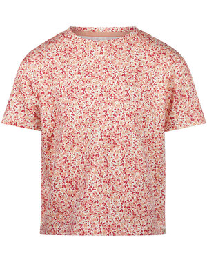 KOKO NOKO Koko Noko - Blossom Shirt - Terra Pink