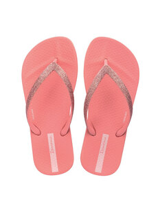Ipanema Ipanema - Sparkle Lolita Flip Flop - Coral Pink