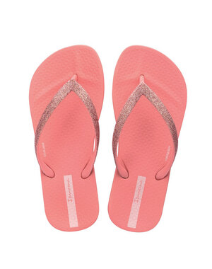 Ipanema Ipanema - Sparkle Lolita Flip Flop - Coral Pink