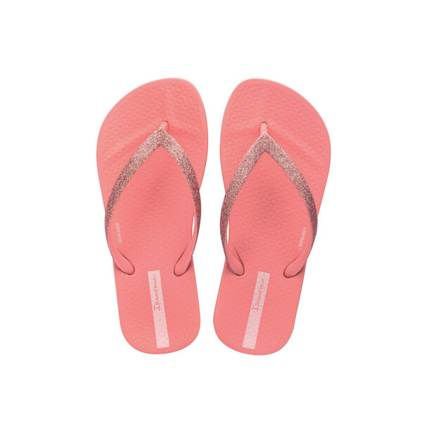 Ipanema Ipanema - Sparkle Lolita Flip Flop - Coral Pink